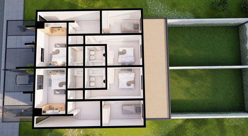 Venta Duplex 2 Dormitorios Docta