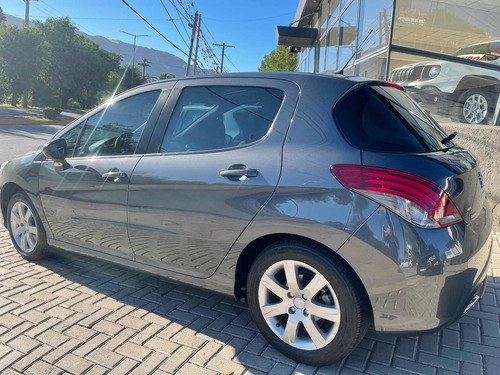 Imagen 3 de 6 de Peugeot 308 2015 1.6 Allure Nav 115cv