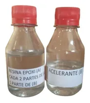 Comprar Resina Epoxi Cristal X 150gr Especial Para Artesanias