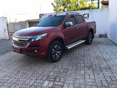 Chevrolet S10 2018 2.5 Ltz Cab. Dupla 4x4 Flex Aut. 4p