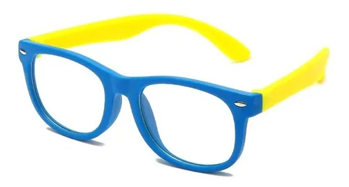 Lentes descanso anti luz azul pantallas newo tr90 shop