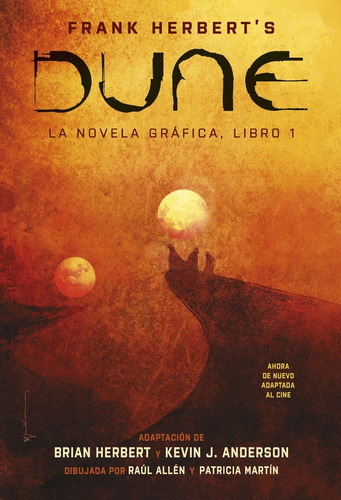 Dune. La Novela Gráfica. Libro 1