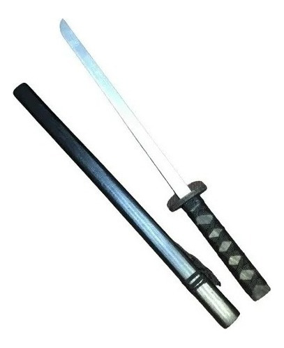 Juguete Espada Katana Madera Con Funda Niños Regalo Cosplay