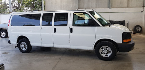 Chevrolet Express Van 3500 2016
