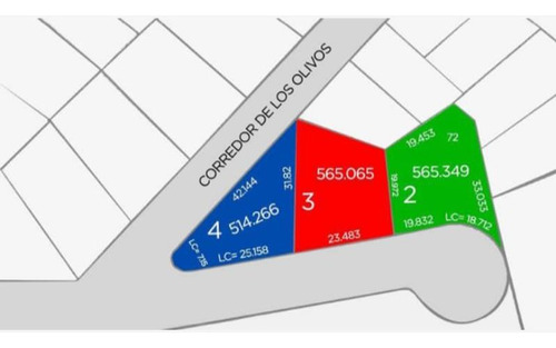 Terreno En Venta En Fracc Los Olivos Santiago, N.l.