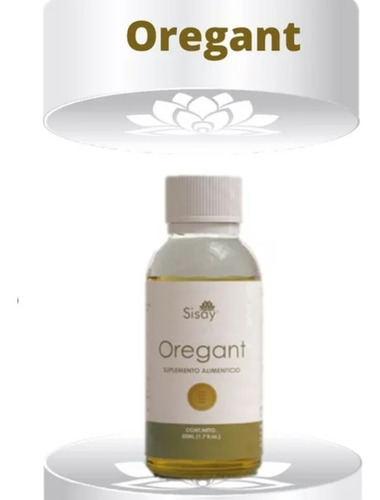 Oregant, Sisay 2 Piezas