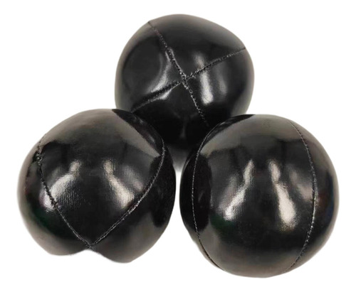 Pelotas De Para Niños, Juguete Educativo Con Bolsa De Negro