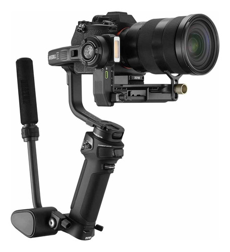 Estabilizador De Camara Zhiyun Weebill 3s Combo