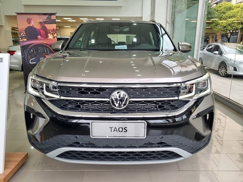 Imagen 17 de 24 de Volkswagen Taos Highline 250 Tsi Entrega Inmediata 0km Fl