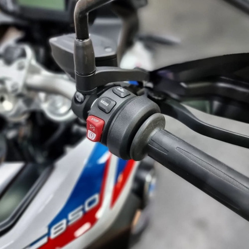 Imagen 9 de 9 de Bmw F 850 Gs Rallye 2018 Patentada 2021
