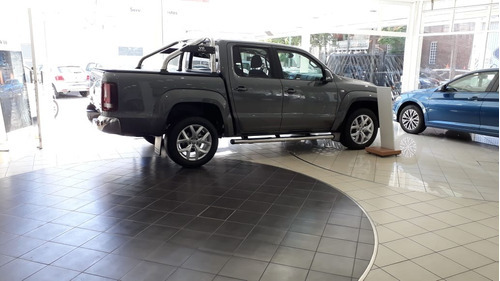 Volkswagen Amarok Highline Manual 4x2 2.0 Tdi 180cv