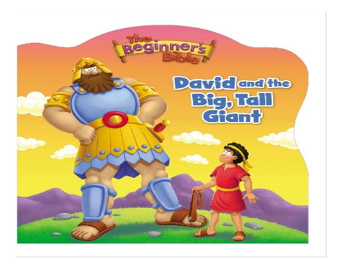 The Beginner's Bible David And The Big, Tall Giant - T. Eb07