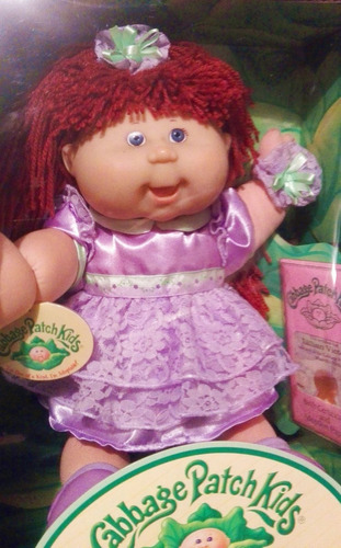 Cabbage Patch Kids Coleccion