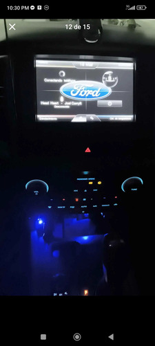 Ford Ranger 3.2 Xlt Diésel Cabina Doble 4x4 At