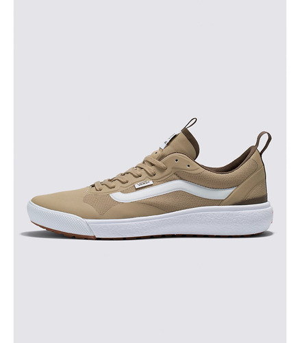 Championes De Hombre Vans Ultrarange Exo Marron Claro