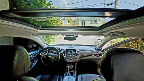 Imagen 6 de 12 de Chevrolet Malibu Hybrid