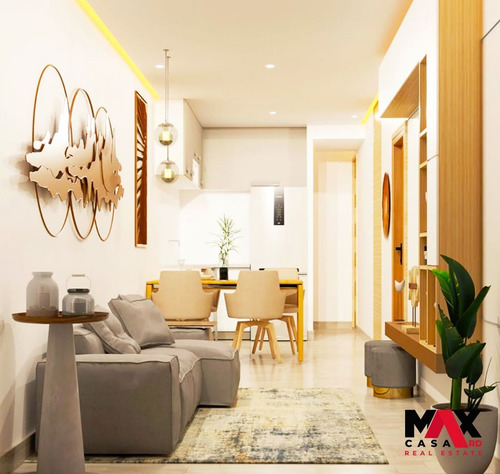 Imagen 5 de 30 de Proyecto De Apartamentos Ubicado En Punta Cana, Cocotal
