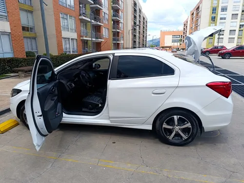 Chevrolet Onix 1.4 Ltz At