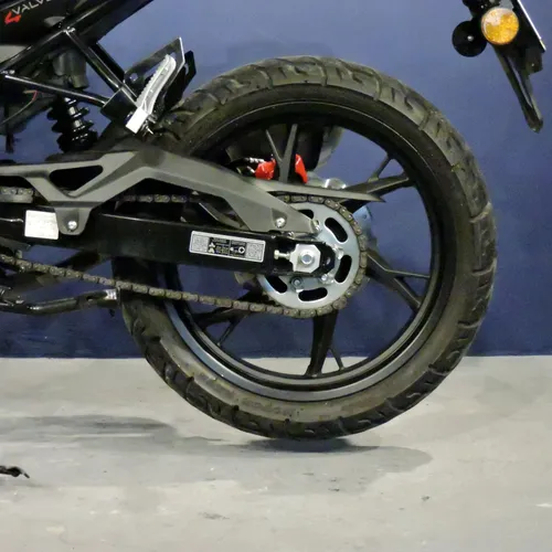 Benelli Tnt 150 2024