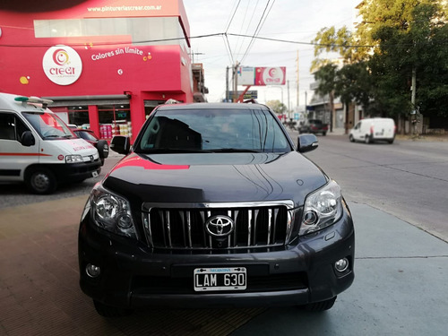Toyota Land Cruiser 4.0 Prado Vx At 2012