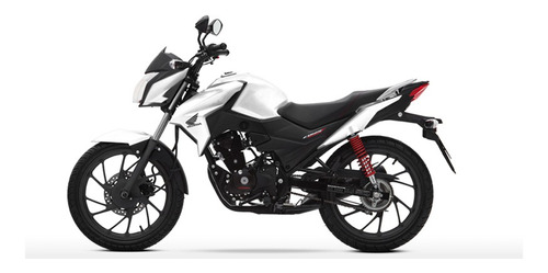 Honda Cb 125 F Twister Okm 2024 Reggio Motos Ramos Mejia