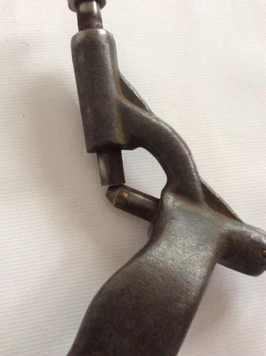 Luneta Para Torno 20 Cm (Usado)
