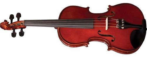 Violino Eagle Ve144 Rajado 4/4 Maciço Ve-144