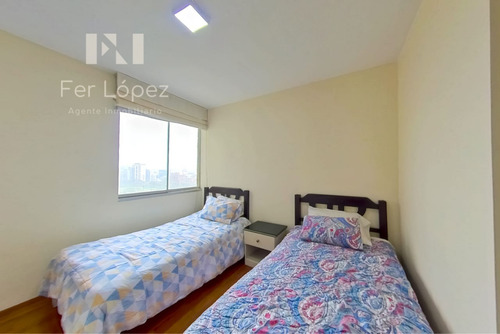 Exclusivo Dpto 177m2 Frente Al Golf / 2 Cocheras / Millenium