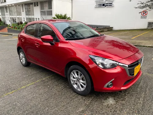 Mazda 2 1.5 Touring mecanico