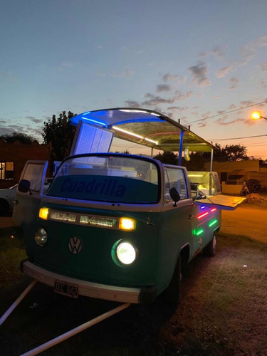 Volkswagen Kombi Food Truck