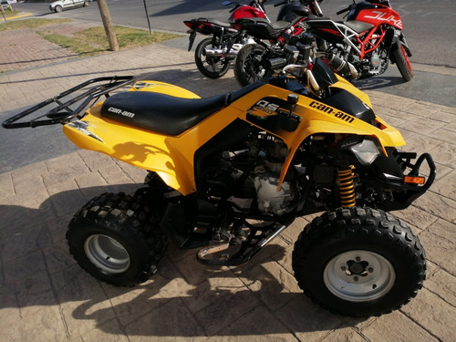 Imagen 8 de 10 de Can-am Ds 250 2013