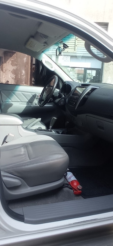 Toyota Hilux Pick-Up 3.0 I Srv Cab Doble At 4x4 Cuero
