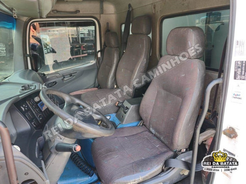 Mercedes Benz Atego 1315 Câmara Fria Baú Frigorífico Toco
