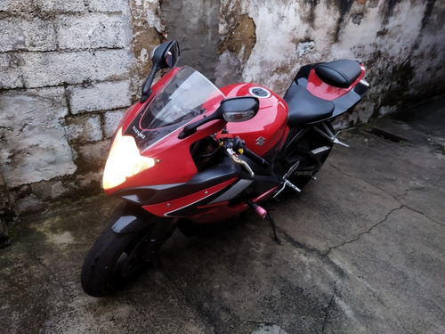 Suzuki Gsx-r 1000 Srad