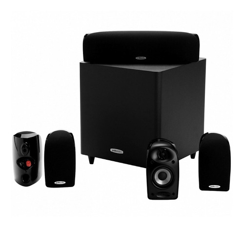 Parlantes Polkaudio Tl1600 Home Theater 5.1