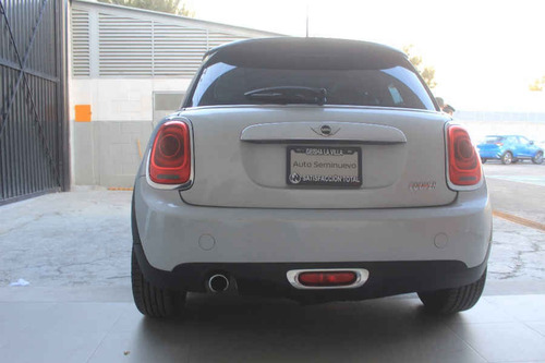 Imagen 5 de 15 de Mini Cooper 2016 3p Chili L3/1.5/t Man