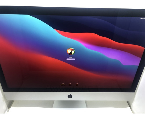 iMac 2020 16 Gb Ram Y Ssd De 256 Gb 