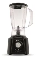 Comprar Licuadora Moulinex Powermix Plus Negra 2 Litros 5 Velocidades