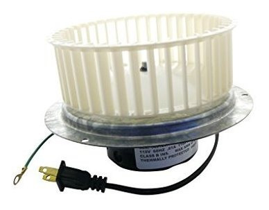 Kit De Ensamblaje Para Qt-80l, Motor De Ventilador Nutone