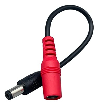 Cable De Corriente Continua Para Pedales En Ángulo Recto En
