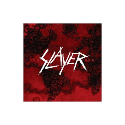 Slayer World Painted Blood Usa Import Lp Vinilo Nuevo