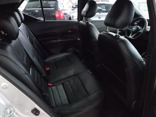 Nissan Kicks Exclusive 1.6 Cvt Automatica