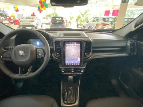 Imagen 8 de 17 de Fiat Toro Freedom 1.8 4x2 At6 (nafta) 2022 0km D-