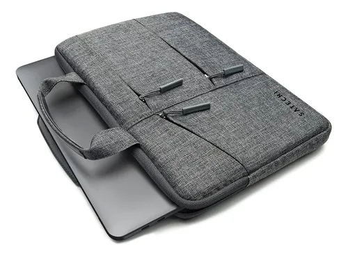 Funda para ordenadores portátiles y Macbooks Satechi ST-LTB15 de 15 pulgadas, color gris