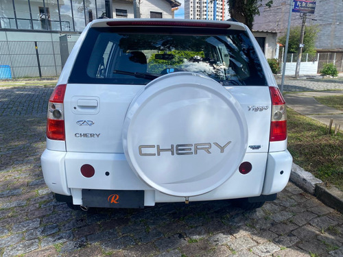 Chery Tiggo 2 2.0 4x2 5p