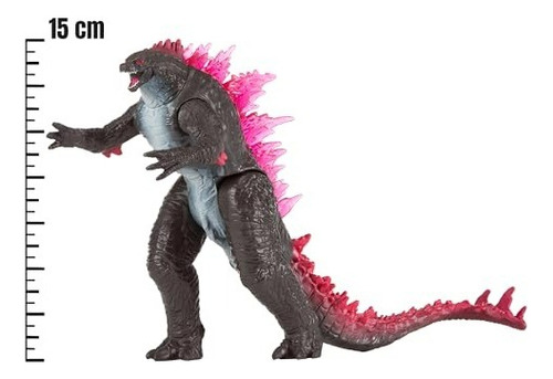 Godzilla X Kong The New Empire 15 Cm Godzilla Real Feel