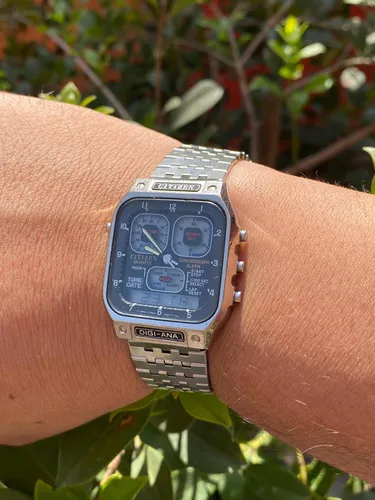 Reloj citizen digi ana hotsell