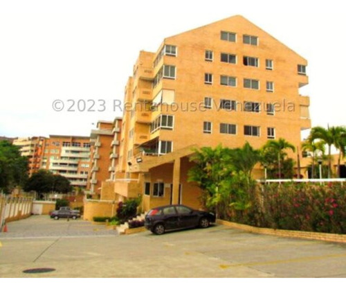 Apartamento Amoblado En Alquiler En Lomas Del Sol Piscina Gimnasio 23-34009 Cs