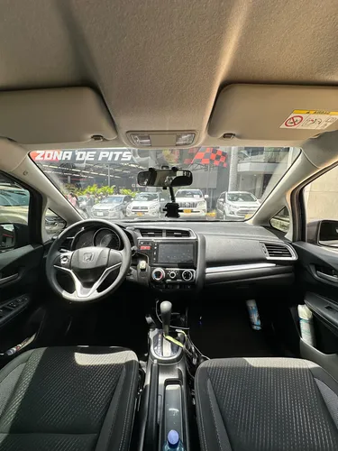 Honda WR-V 1.5 Lx