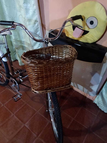 Bicicleta Plegable Vintage R20 Envios